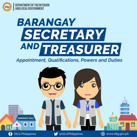 duties and responsibilities of barangay kagawad